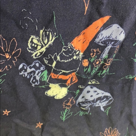 Always On the Way Easy Fit Dress in Gnome - Picture 4 of 6